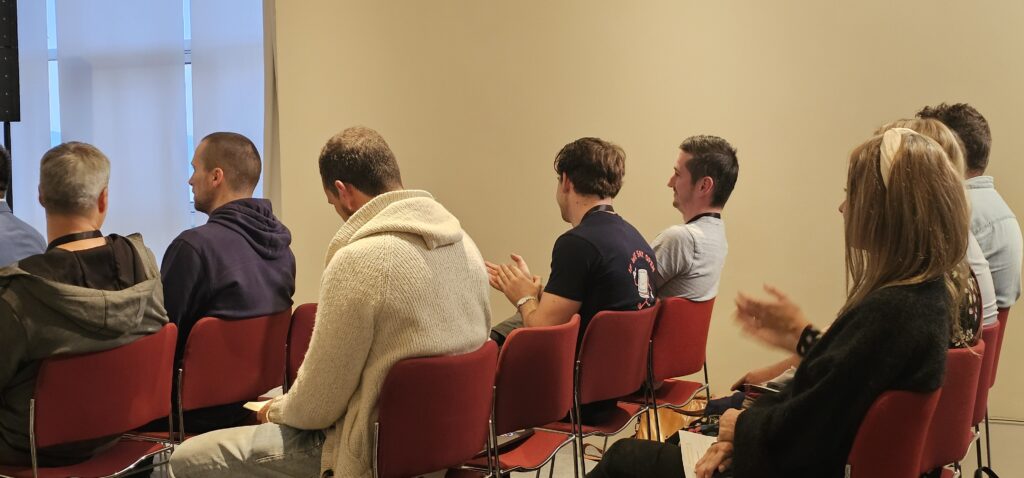 What's new in Mautic? Learnings from Mautic Conference Europe 6 attendees mauticon europe 24