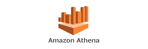 Amazon Athena 徽标