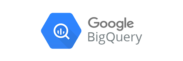 Google BigQuery 徽标