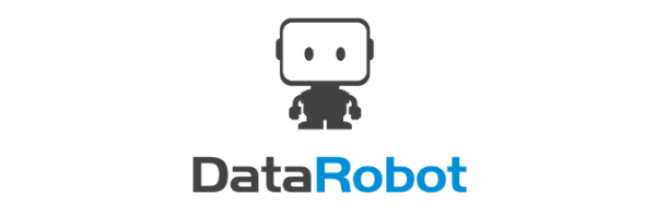 Data Robot 標誌