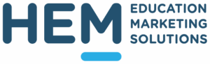 HEM Education Marketing Solutions logo