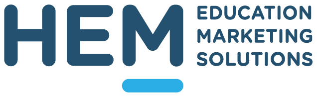 HEM Education Marketing Solutions logo