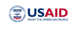 Logo von USAID