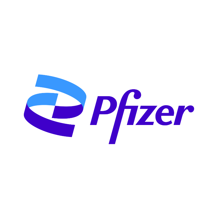 Pictogram van Pfizer