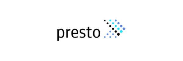 Logo von Presto