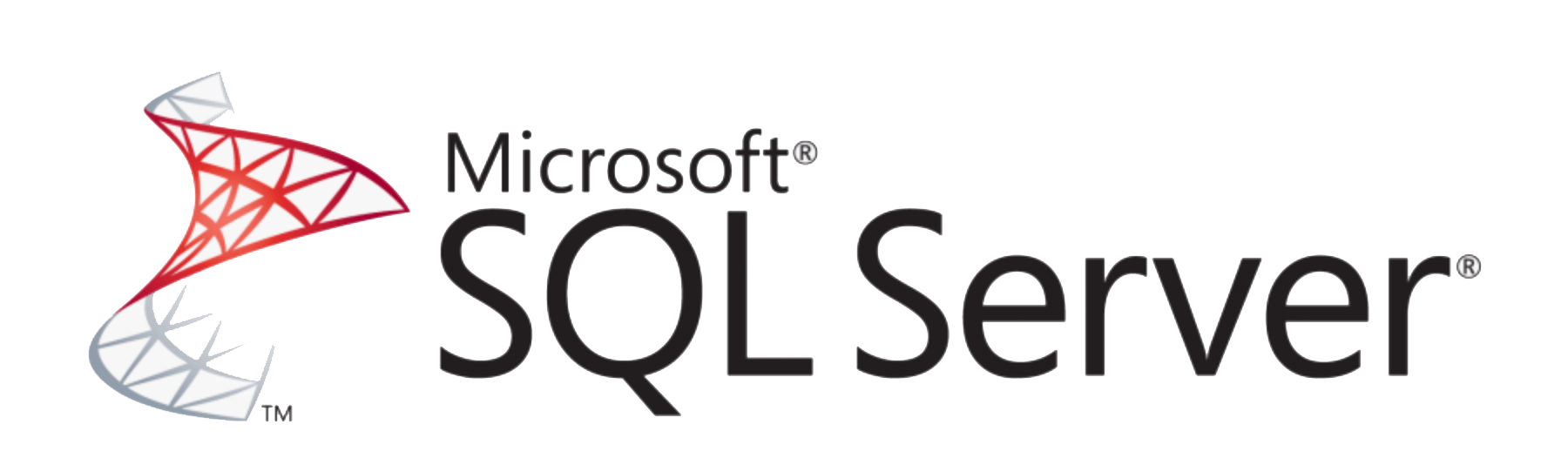 SQL Server 徽标